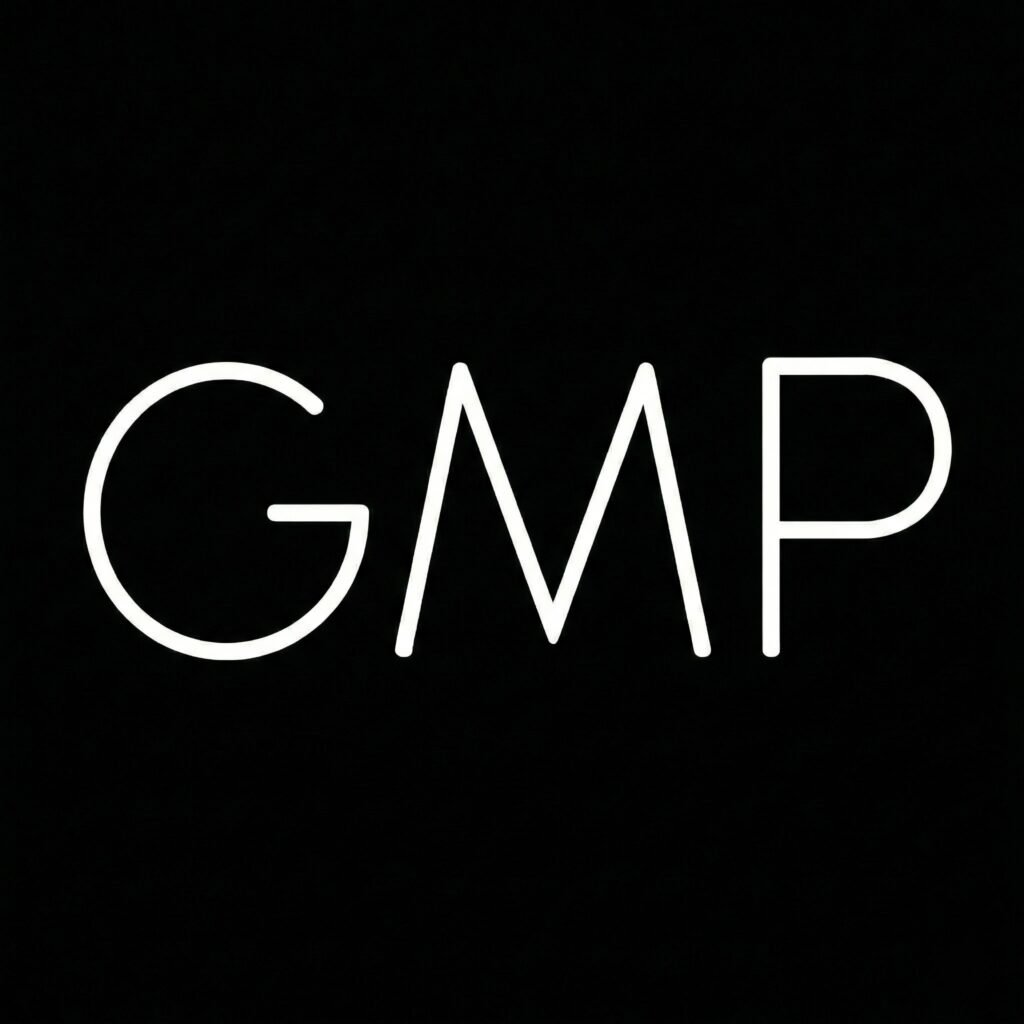 Sourced from a GMP certified Facility