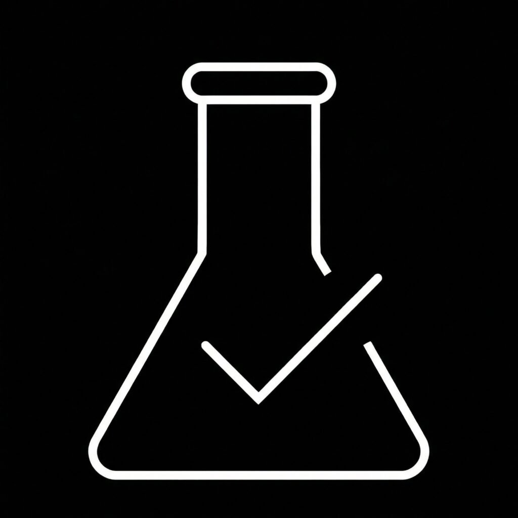 Third Party Lab Tested